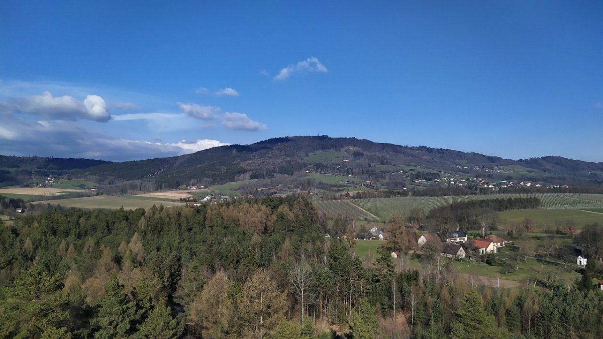 Dubecko (399 m)