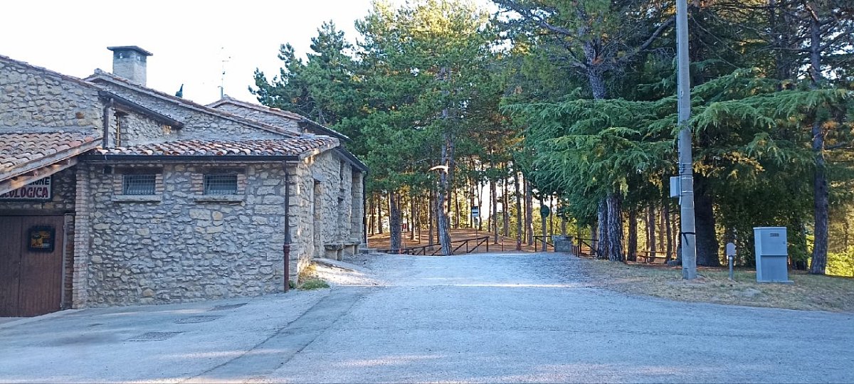 Montecchio (511 m)