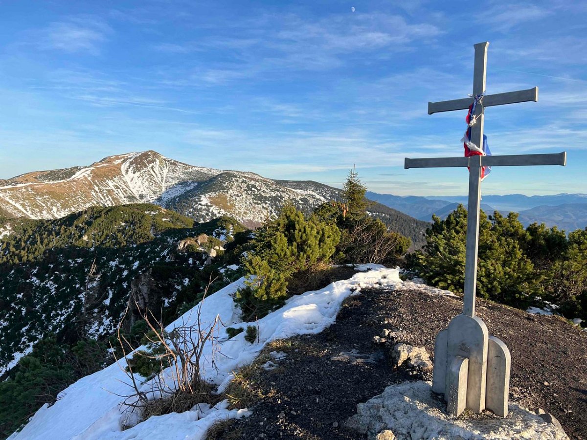 Suchý (1468 m)
