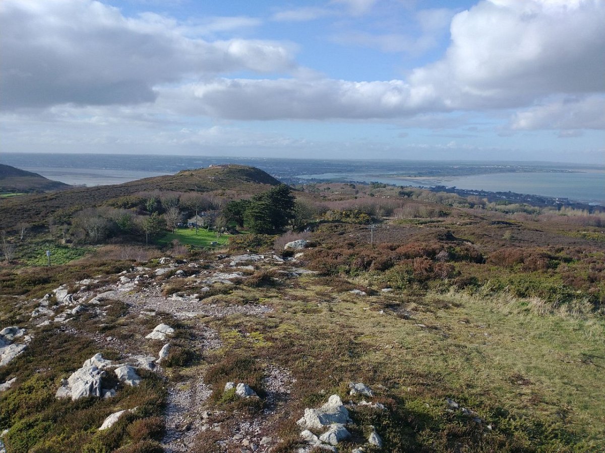 Ben of Howth (171&nbsp;m)