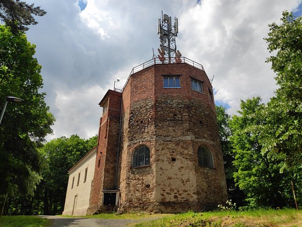 Klatovská hůrka
