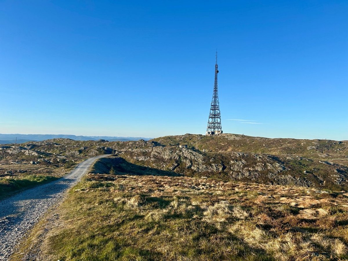 Rundemanen (568 m)