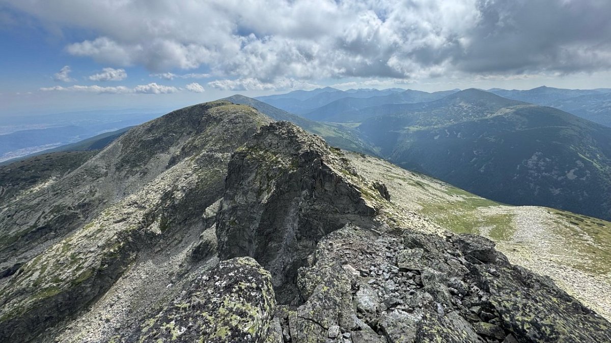 Среден Купен (2721&nbsp;m)