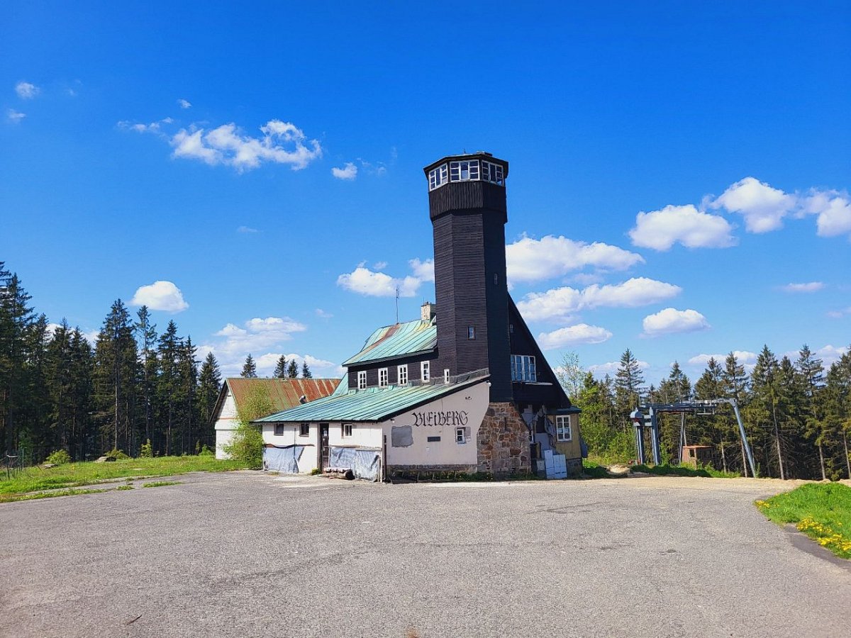 Olověný vrch (802&nbsp;m)