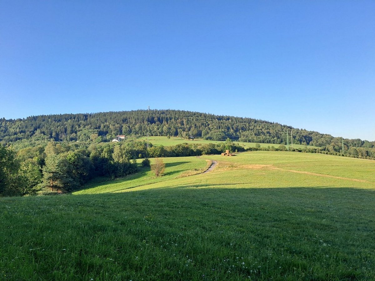 Andulčin kopec (524 m)