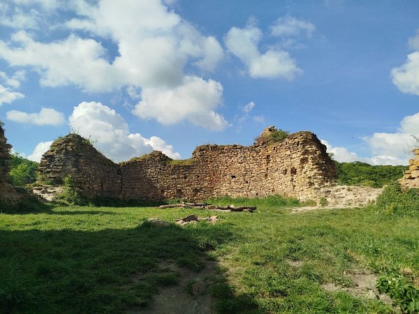 Oparno