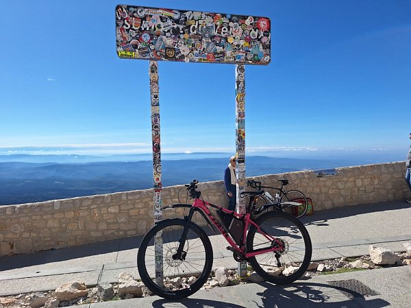 Mont Ventoux