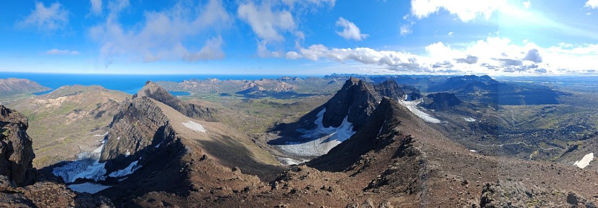 Súla (Mt. Dýrfjall) (1136&nbsp;m)