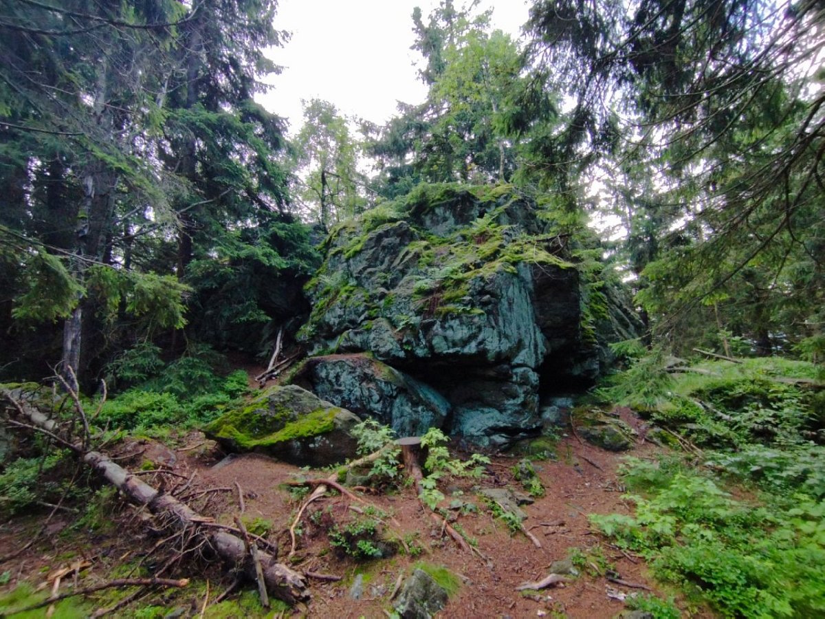 Czarna Góra (964&nbsp;m)