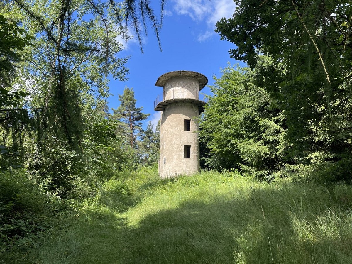 Neštětická hora (536 m)