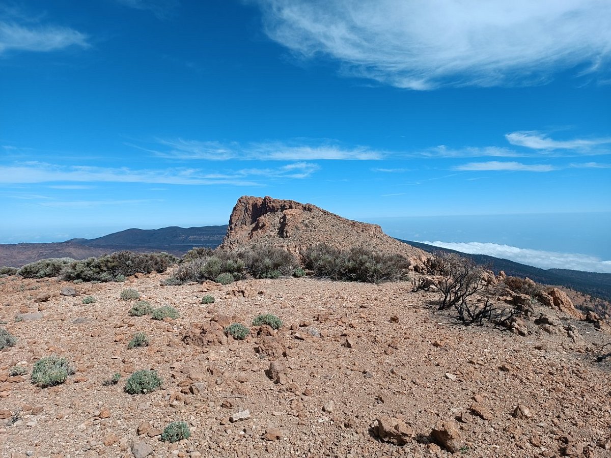 Montaña Pasajirón (2531&nbsp;m)
