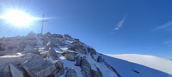 Cima Presanella