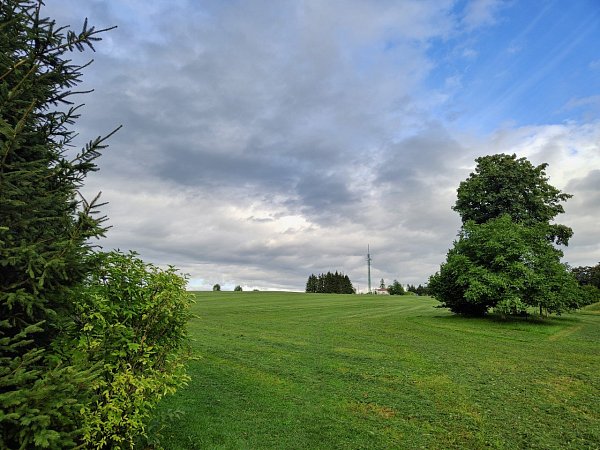 Vysílač