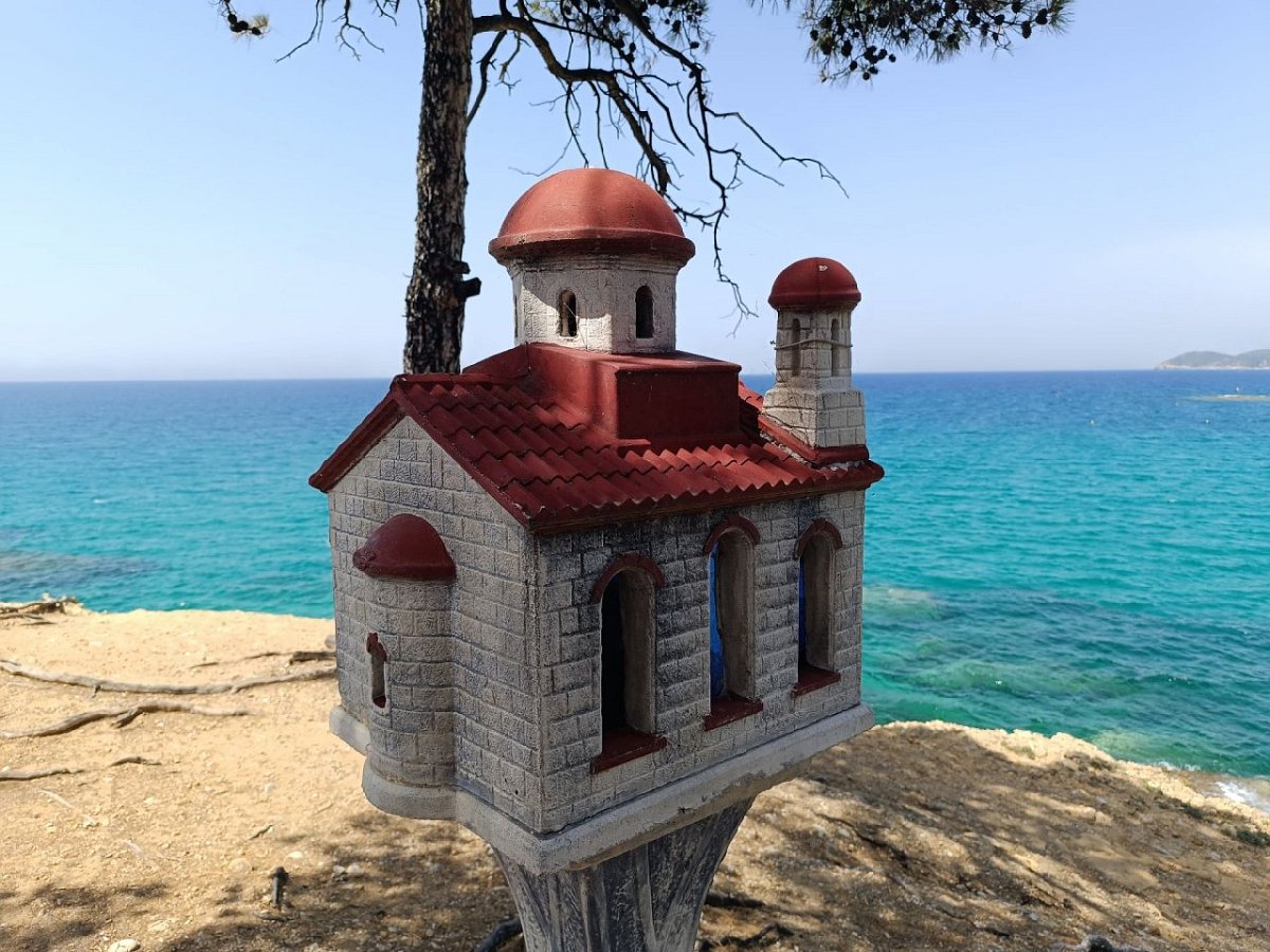 Ακρ. Πευκάρι (5 m)