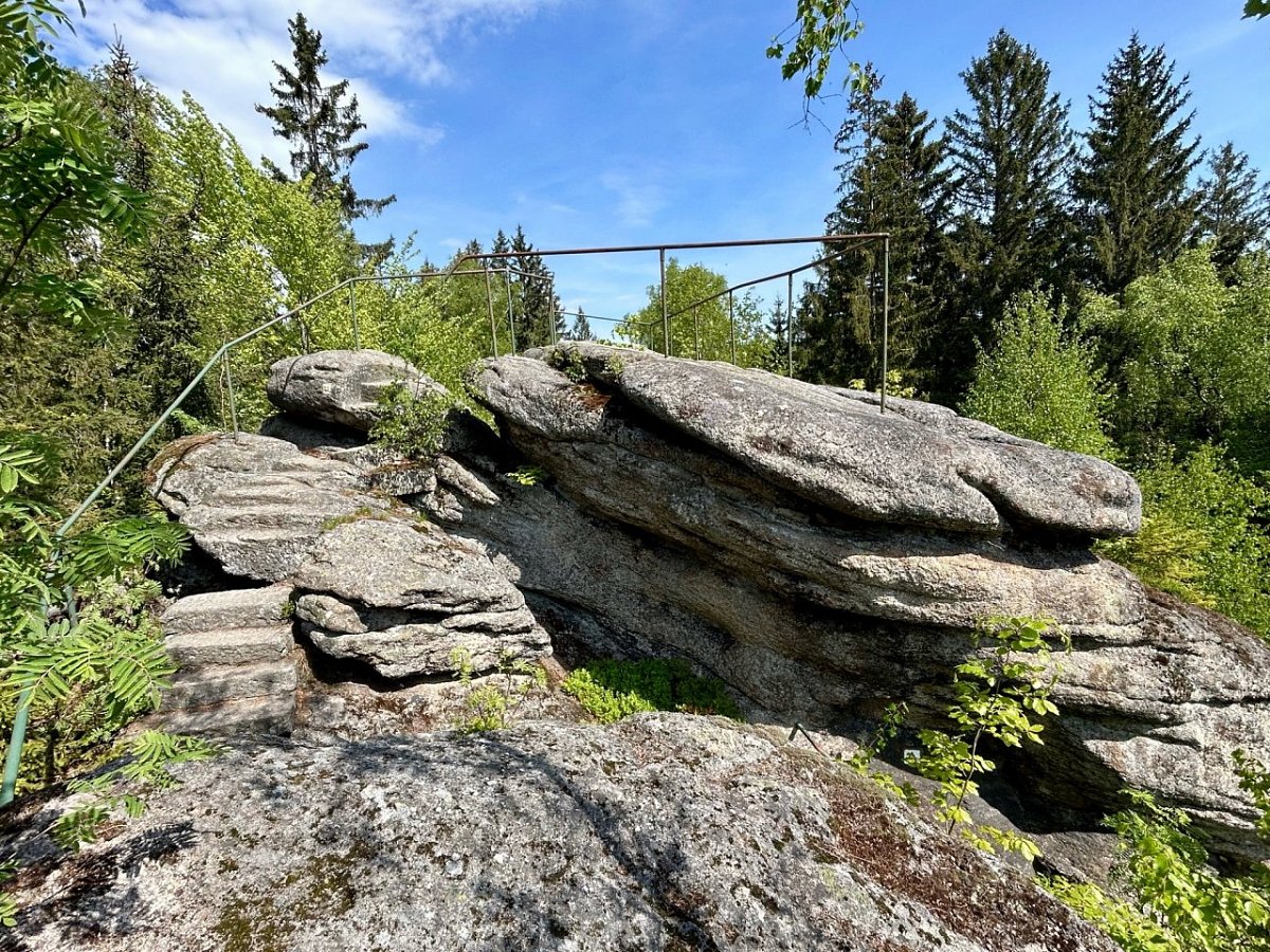 Trniště (699 m)