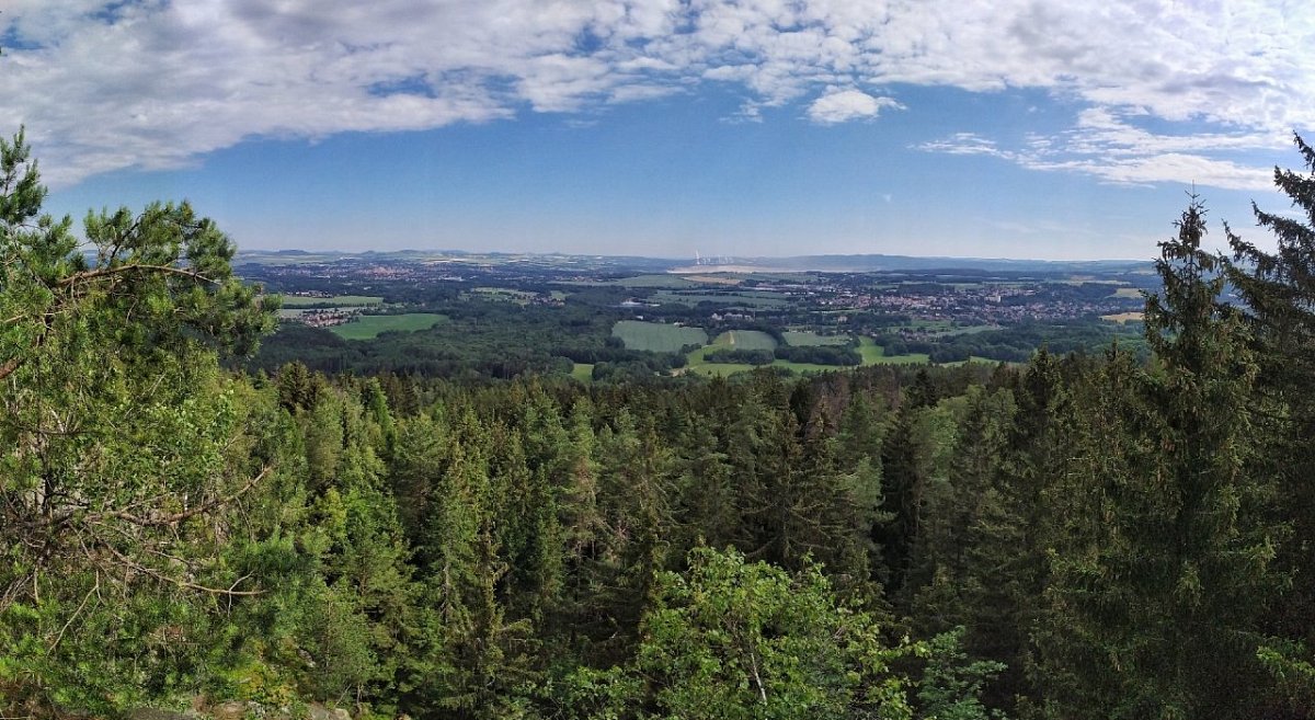 Kohoutí vrch (535 m)