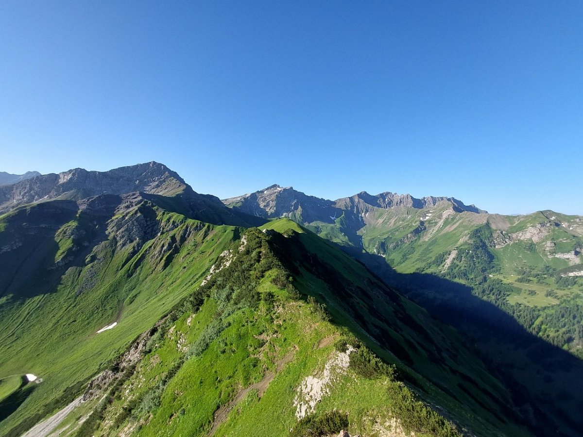 Nospitz (2091 m)