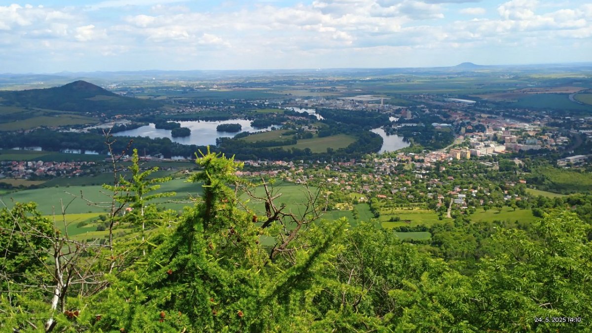 Kybička (490 m)