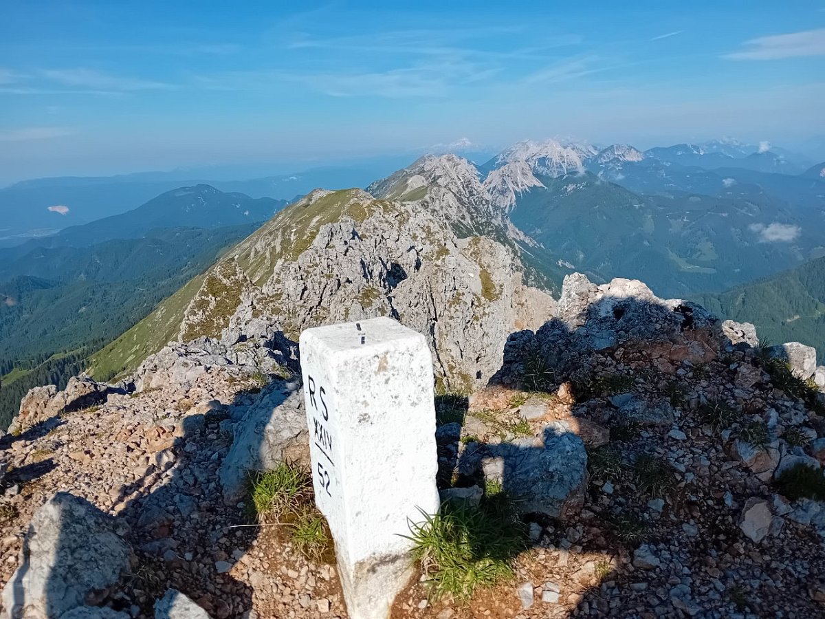 Macesje / Breitkopf (2130&nbsp;m)