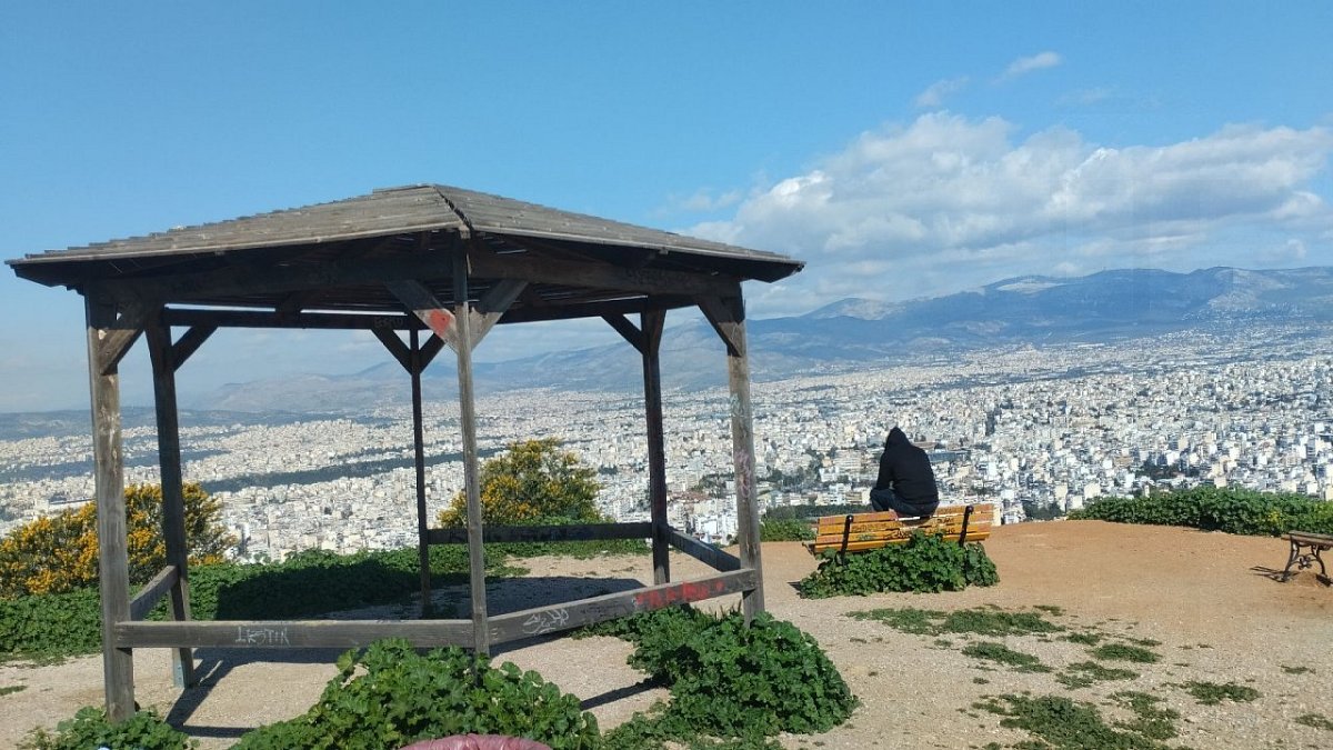Λόφος Κόκκου (304&nbsp;m)