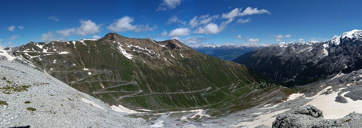 Signalkopf - Cima del Signale (2776&nbsp;m)