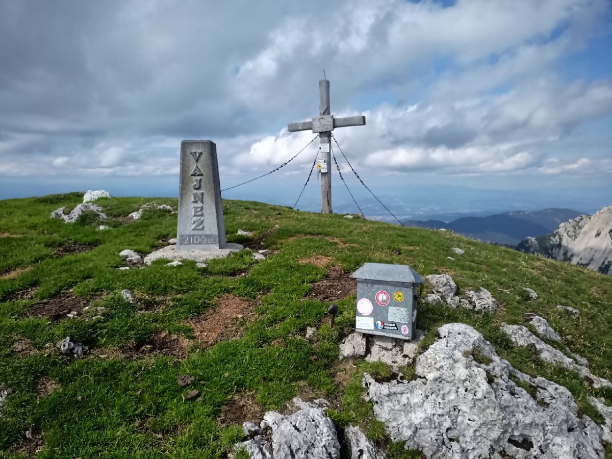 Weinasch / Vajnež (2104&nbsp;m)