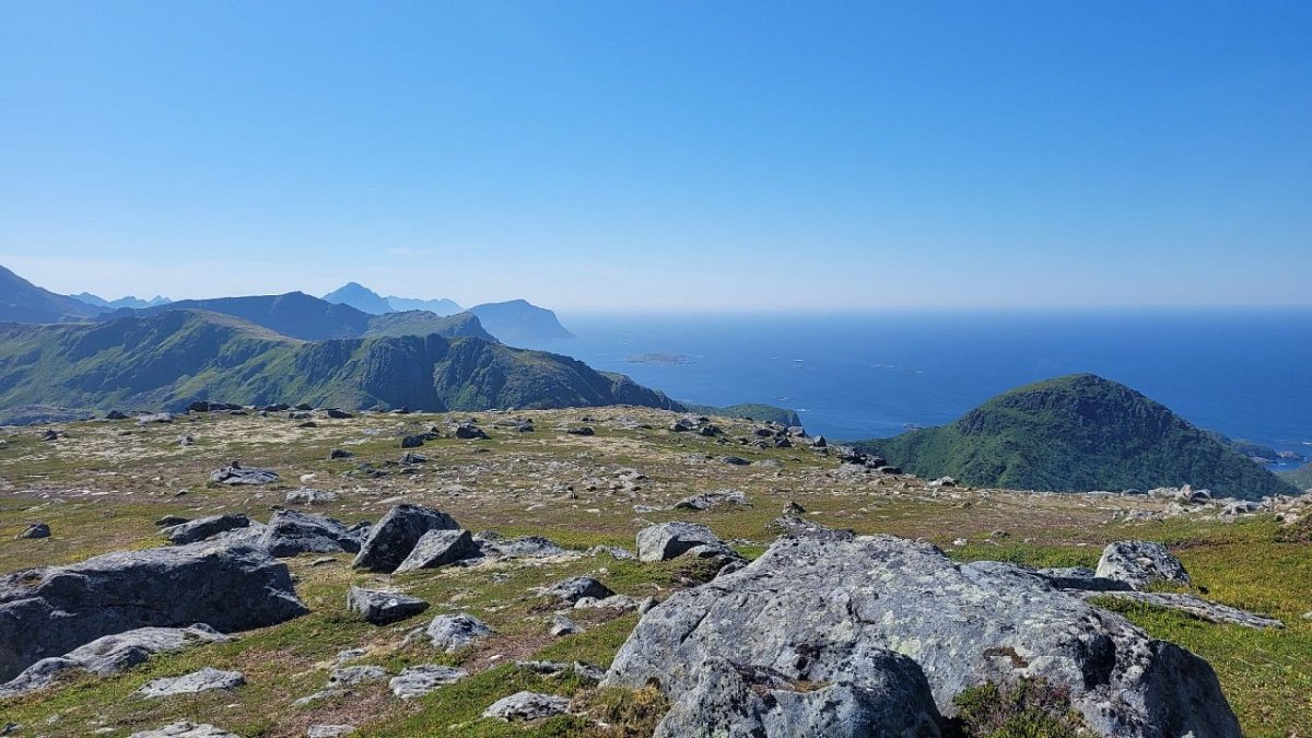 Kjølen (456 m)