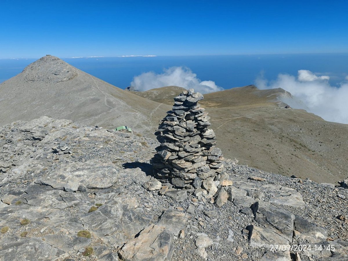 Τούμπα (2801 m)