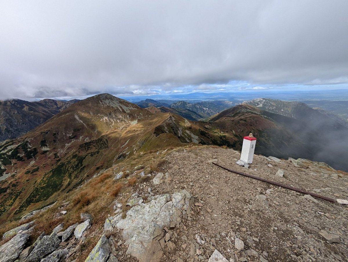 Blyšť / Błyszcz (2159&nbsp;m)