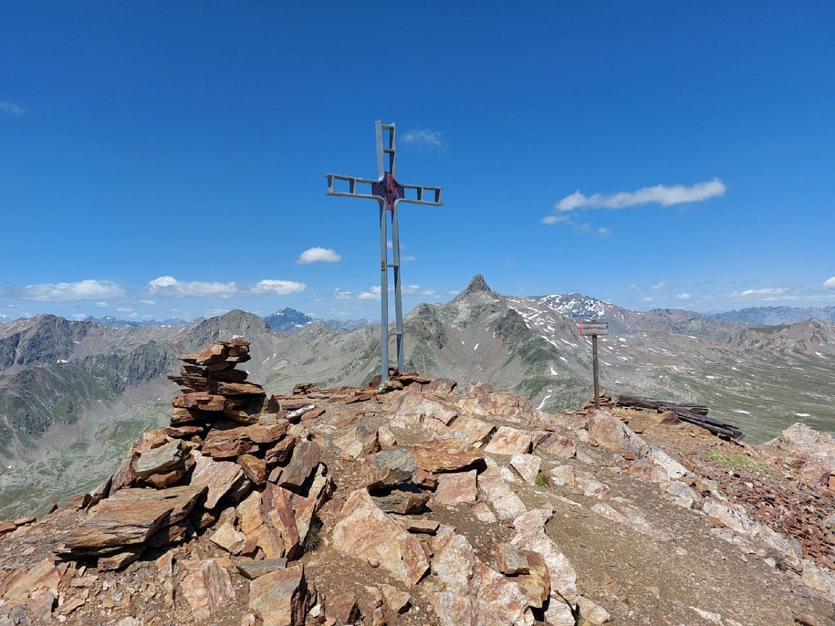 Monte Gaviola (3022&nbsp;m)
