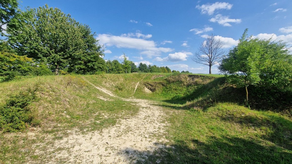 Střečkův kopec (361&nbsp;m)