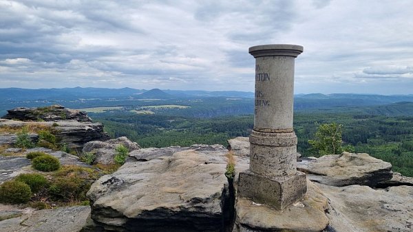 Großer Zschirnstein