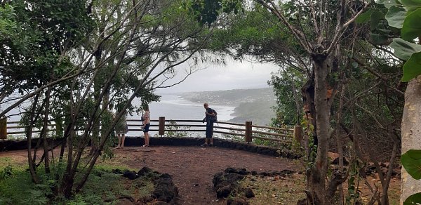 Piton Grande Anse