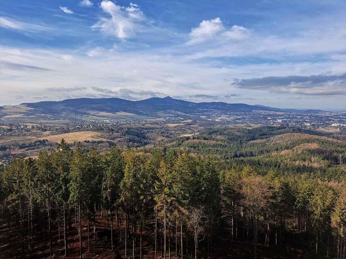Císařský kámen (637 m)