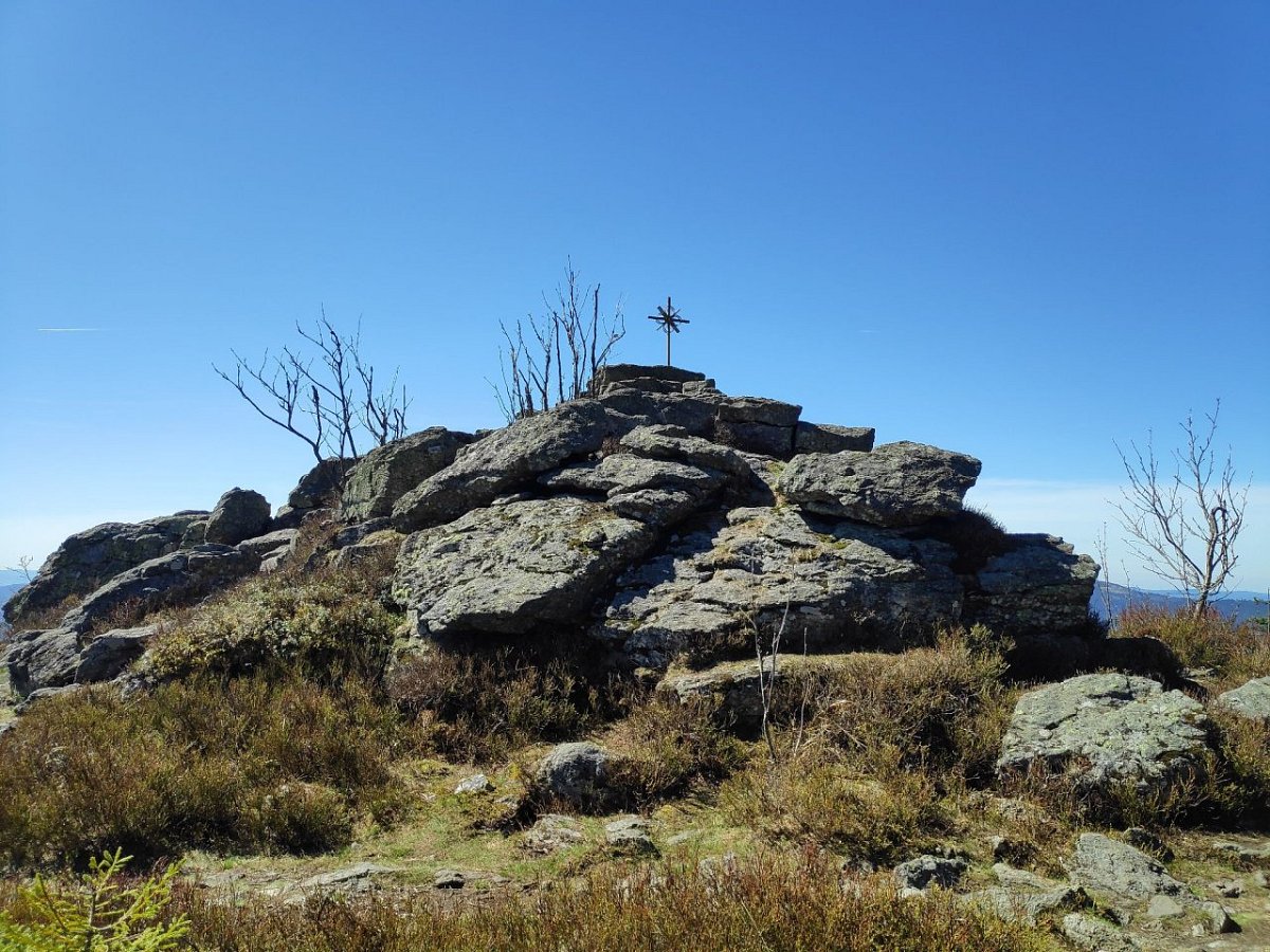 Zwercheck (1322 m)