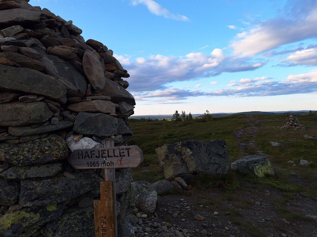 Hafjellet (1065 m)
