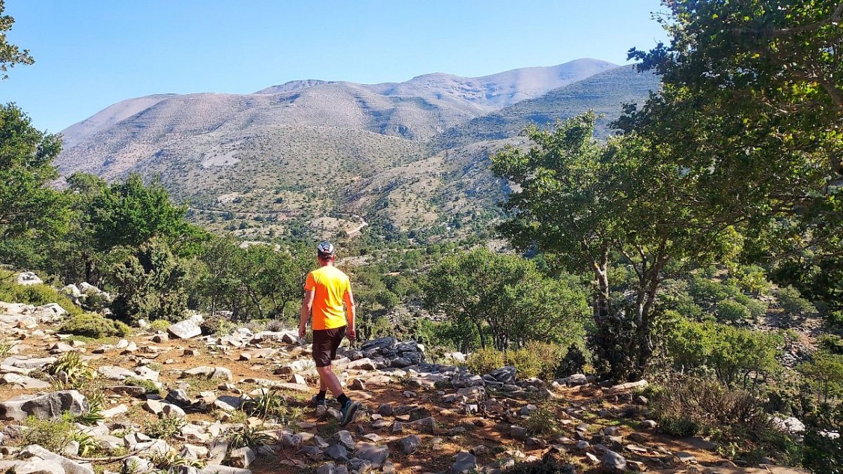 Ασπάραγγας (1258&nbsp;m)