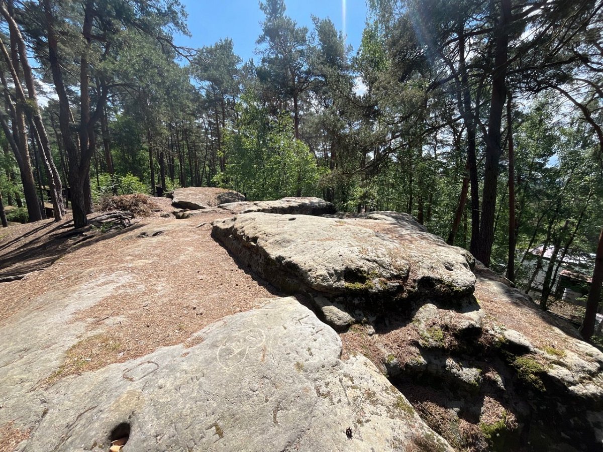 Bílý kámen (309 m)