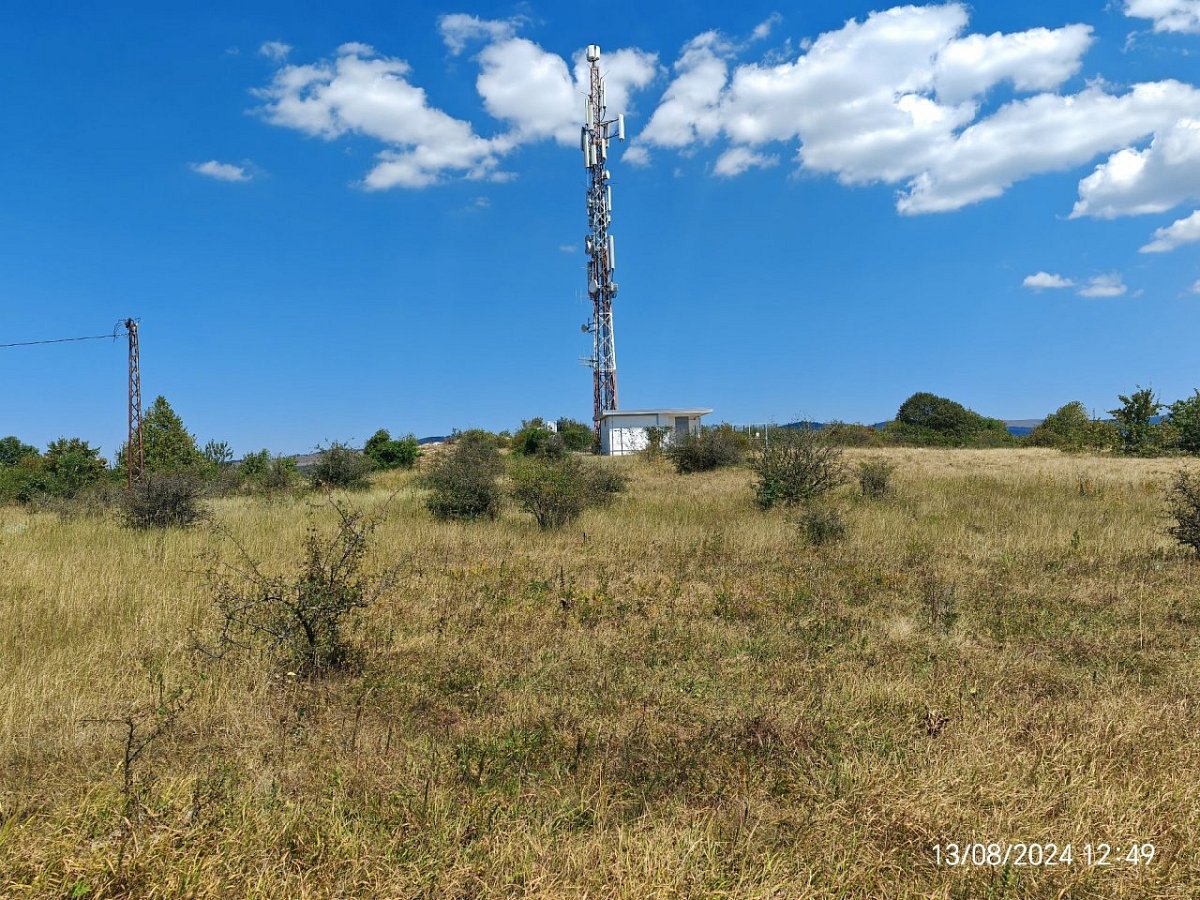 Росомачки врх (1236 m)