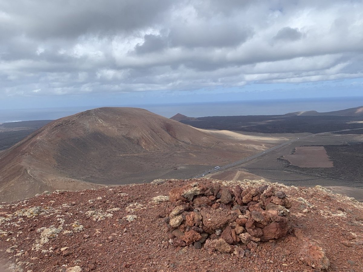 Pico Redondo (245 m)
