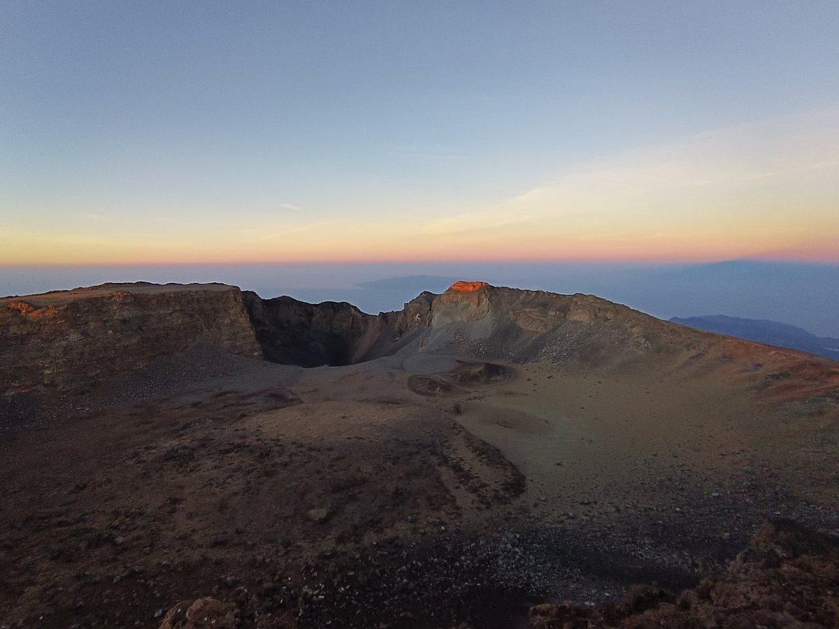 Pico Viejo (3129 m)