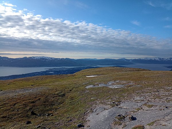 Fløya - Loavgavárri