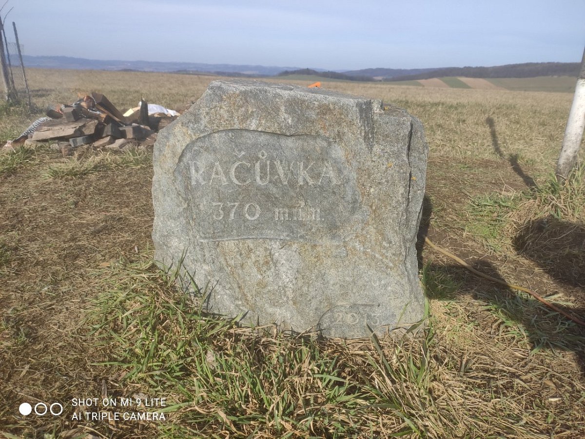 Račůvka (371 m)