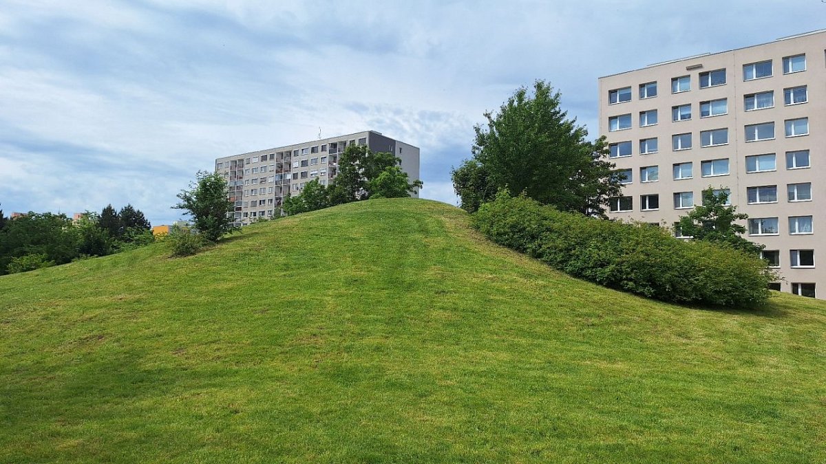 Řepánek (363 m)