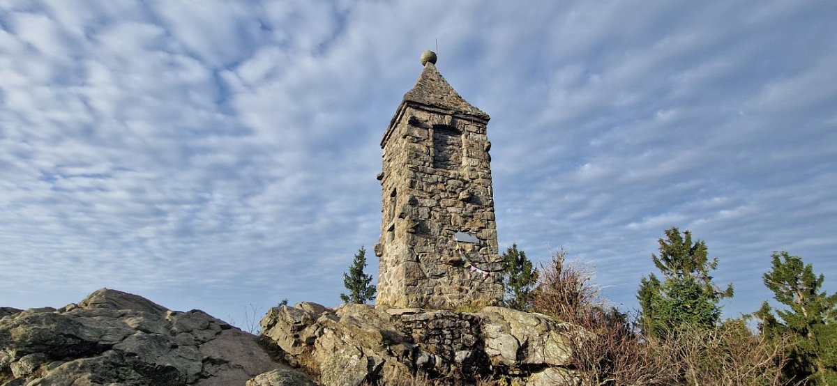 Großer Riedelstein (1132 m)