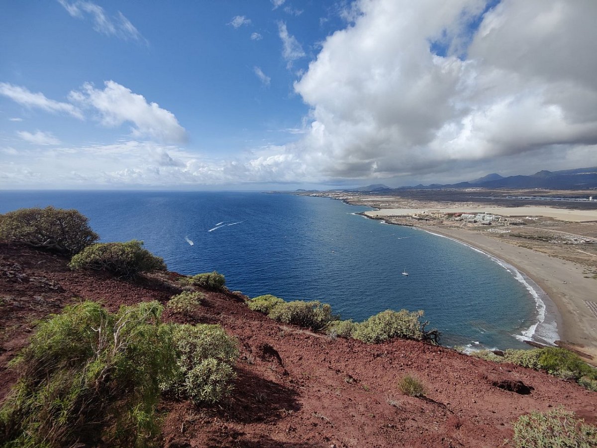 Montaña Roja (171 m)