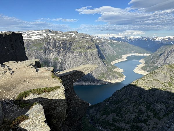 Trolltunga