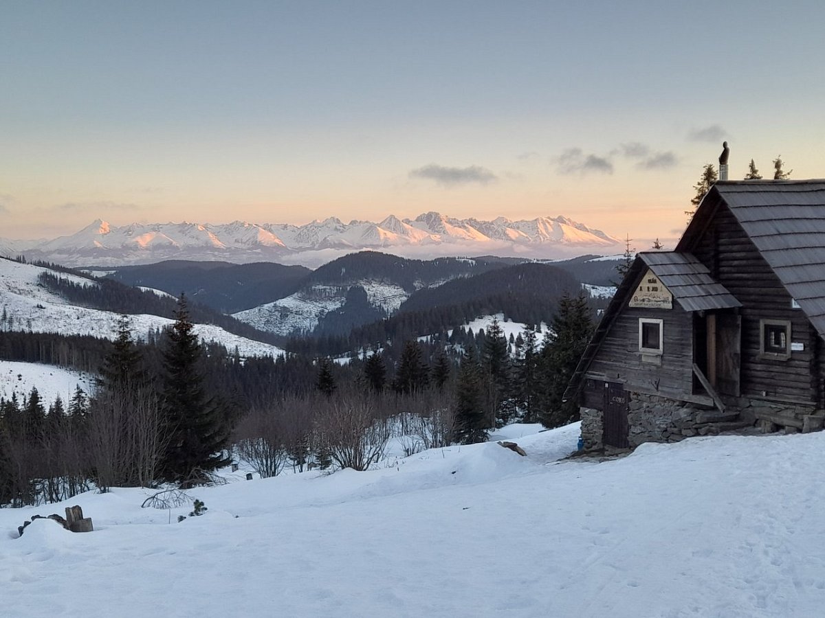 Andrejcová (1520&nbsp;m)