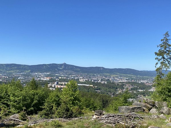 Jílový vrch