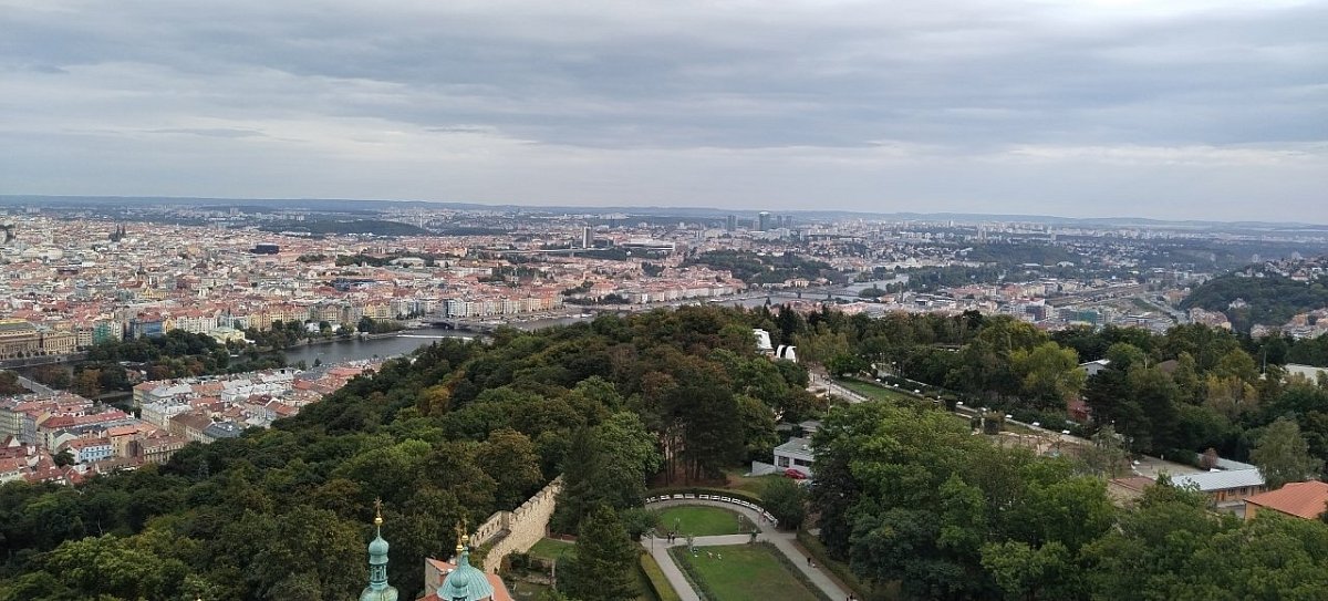 Petřín (331 m)